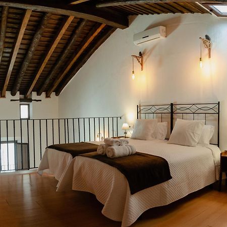 La Posada De Alájar Zewnętrze zdjęcie