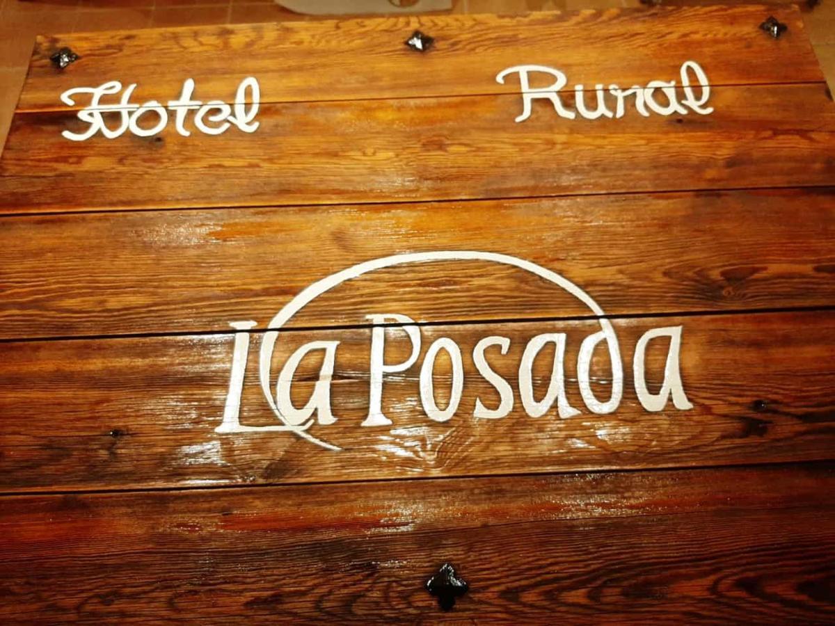 La Posada De Alájar Zewnętrze zdjęcie