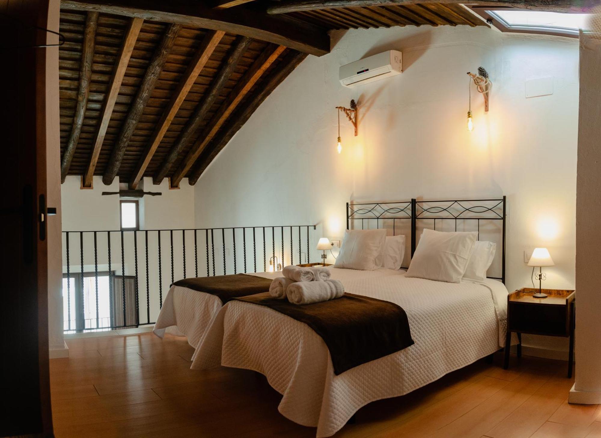La Posada De Alájar Zewnętrze zdjęcie