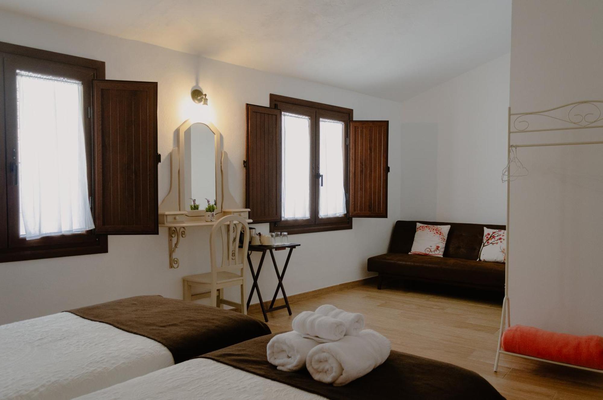 La Posada De Alájar Zewnętrze zdjęcie